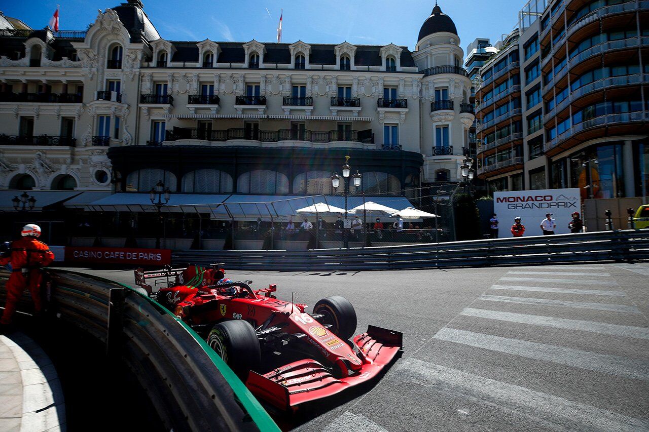 F1モナコgp 伝統の木曜プラクティスで開始の日程を廃止 ふみちゃんのf1ランド ブログ