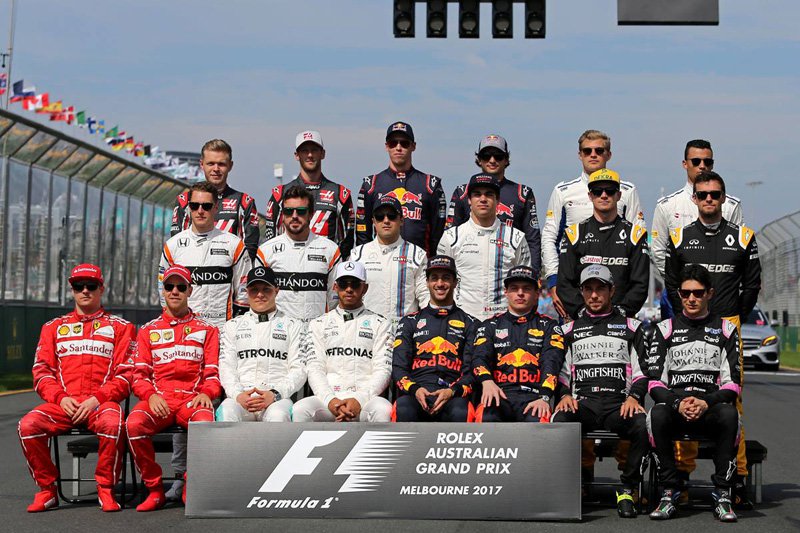 18年 F1ドライバー 各チームのシート確定状況 ふみちゃんのf1ランド ブログ