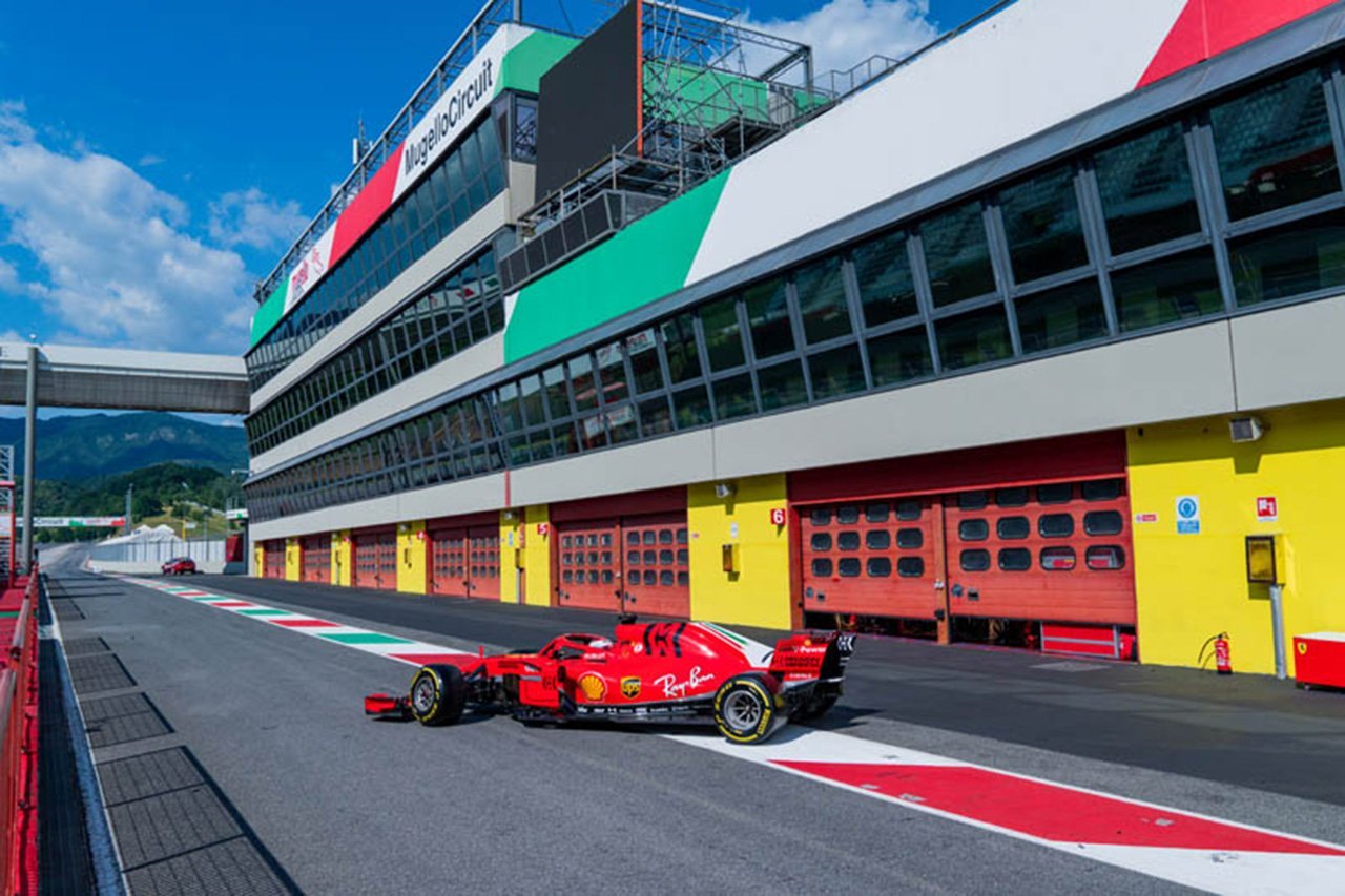ふみちゃんのF1ランド ブログ
F1:第9戦をムジェロ、第10戦をロシアで開催することを発表
コメント