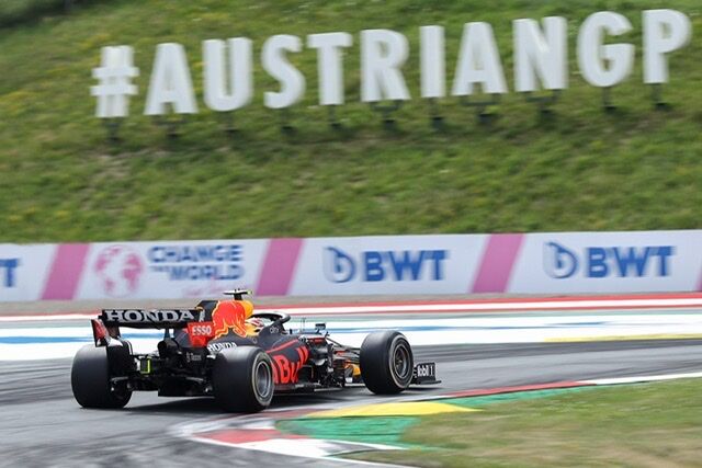 F1オーストリアgp 開催スケジュール テレビ放送時間 21年 F1第9戦 ふみちゃんのf1ランド ブログ