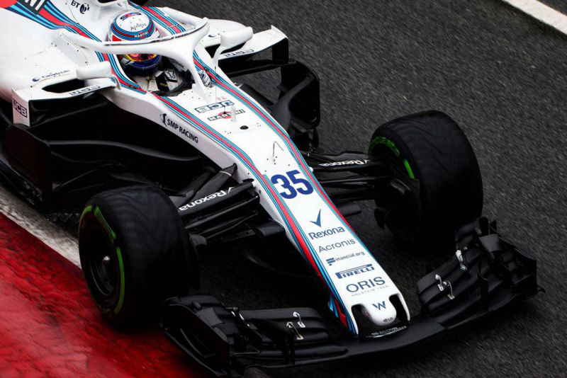F1】 2018年F1マシンの空力デザイントレンド : ふみちゃんのF1
