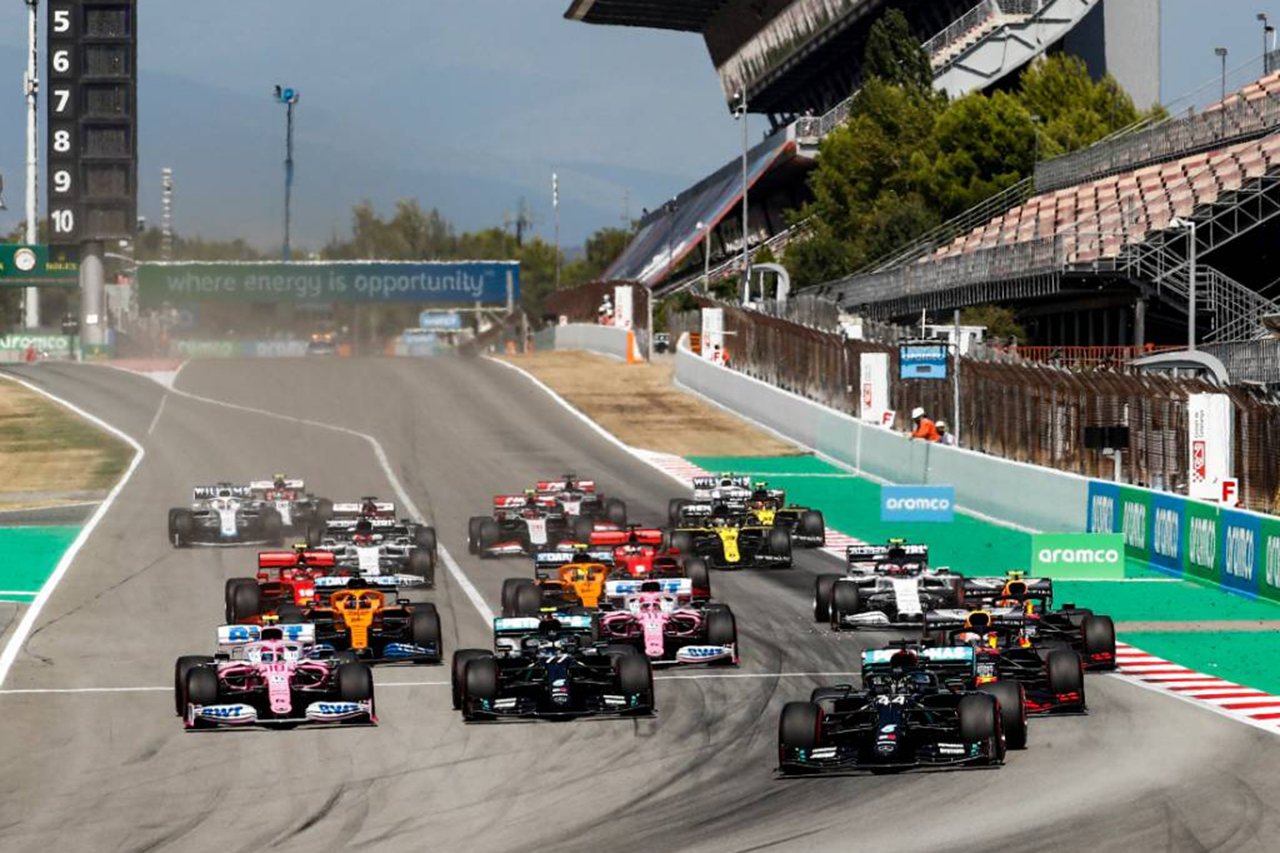 F1 予選モードの禁止は規約の 抜け穴 を封じるための対策 ふみちゃんのf1ランド ブログ