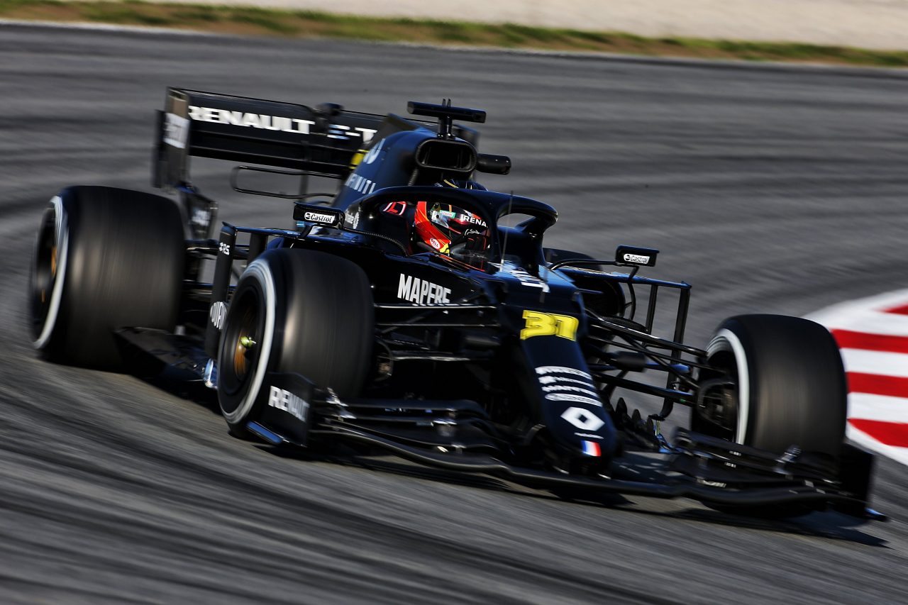 ルノーf1チーム 21年に完全に新しいf1エンジンを投入 ふみちゃんのf1ランド ブログ