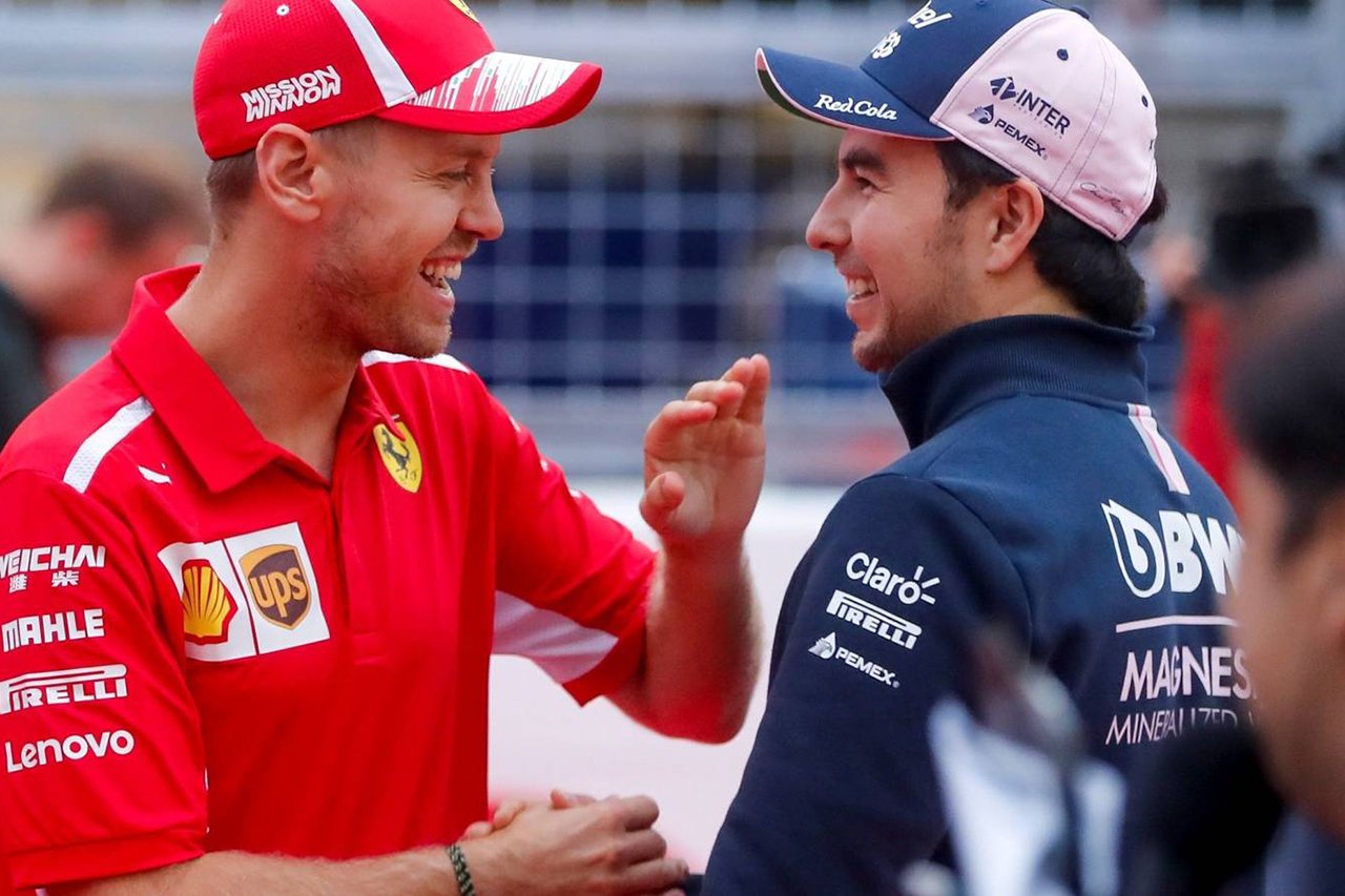 エディ ジョーダン ベッテルはf1ドライバーとしてのピークを過ぎた ふみちゃんのf1ランド ブログ