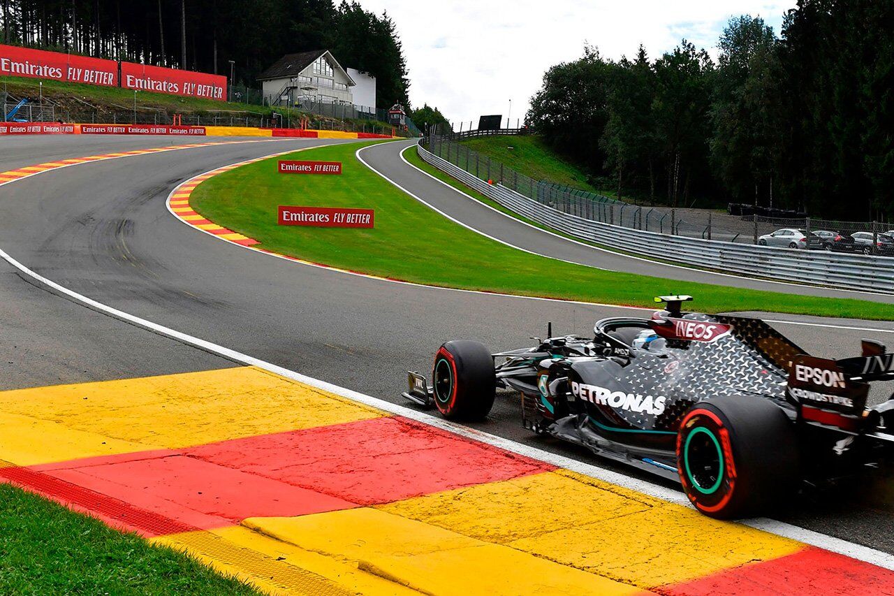 F1ベルギーgp 21年 開催スケジュール テレビ放送時間 ふみちゃんのf1ランド ブログ