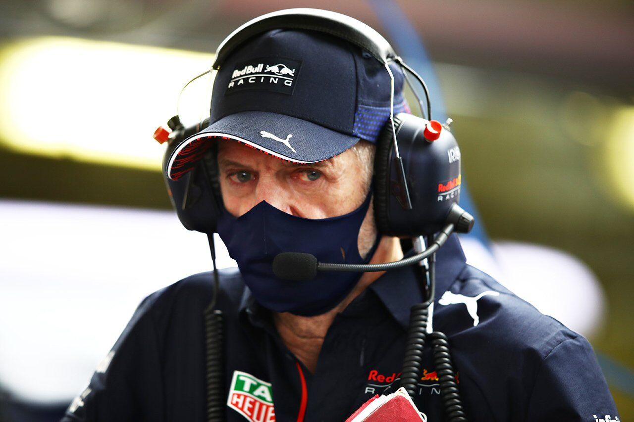 エイドリアン ニューウェイの妻 最愛の人を失いかけた自転車事故だった ふみちゃんのf1ランド ブログ