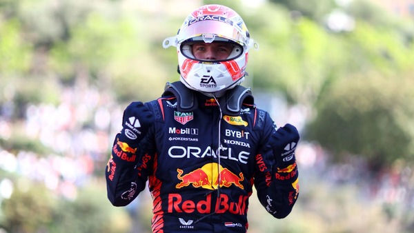 マックス・フェルスタッペン(レッドブル):2023年F1モナコGP