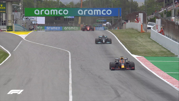2021年F1GP 104