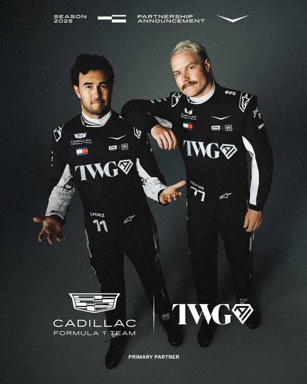 バルテリ・ボッタスとセルジオ・ペレス：キャデラックF1チーム