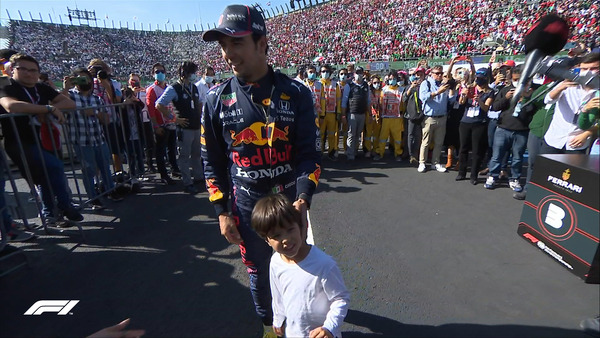 2021年F1GP 143