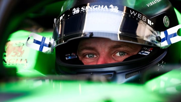 バルテリ・ボッタス（ザウバー）：2024年F1イギリスGP