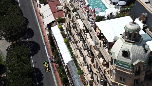 ランド・ノリス（マクラーレン）：2024年F1モナコGP