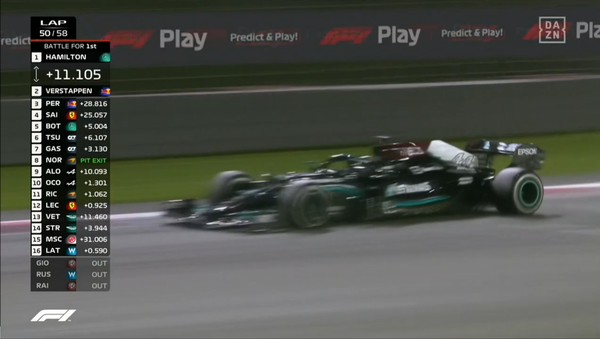 2021年F1GP 21