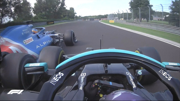 2021年F1GP 165