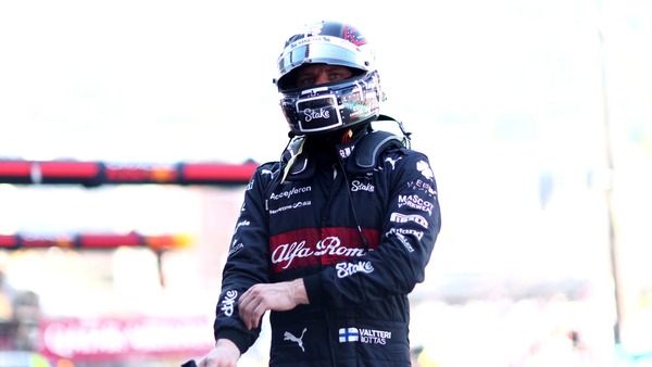 バルテリ・ボッタス(アルファロメオ):2023年F1モナコGP