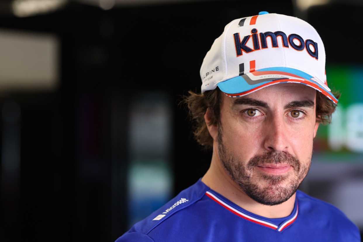 フェルナンド アロンソ 40歳の誕生日 F1通信jp フェルナンド アロンソ 40歳の誕生日 F1通信jp