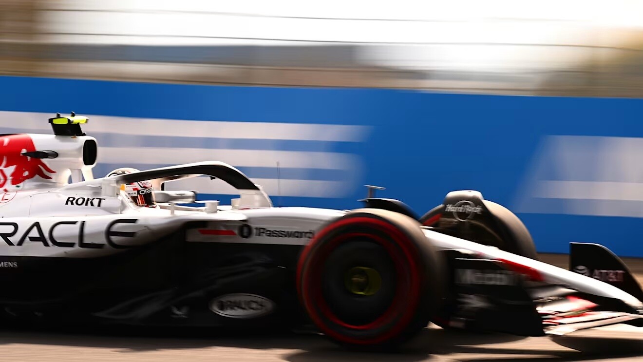 角田裕毅 予選コメント：2025年F1日本GP : F1通信jp