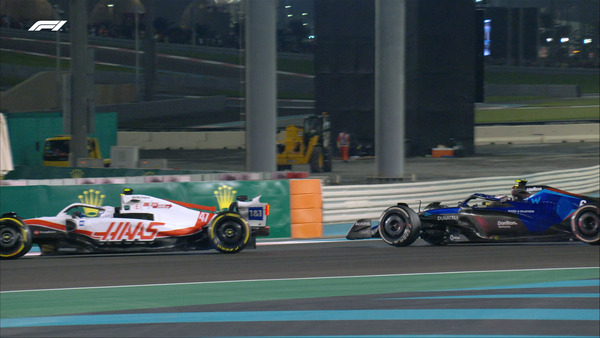 2022年F1GP 122