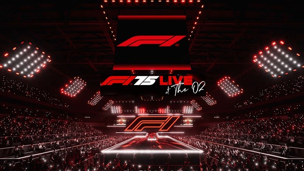 F1 75 Live:全チーム参加のローンチイベント - 2025年2月18日