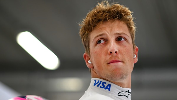 リアム・ローソン（レーシングブルズ）：2025年F1サンパウロGP