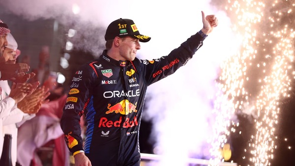 マックス・フェルスタッペン（レッドブル）：F1サウジアラビアGPP