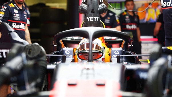 角田裕毅（レッドブル）：2025年F1メキシコシティGP