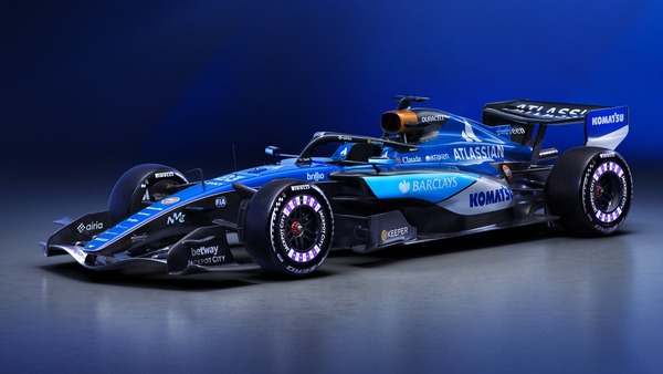 ウィリアムズFW48