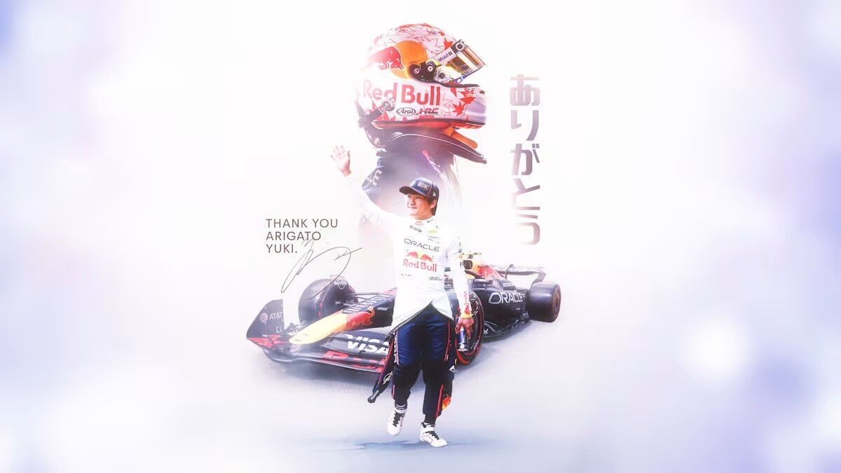 角田裕毅 2026年はレッドブルのテスト＆リザーブドライバー：チーム