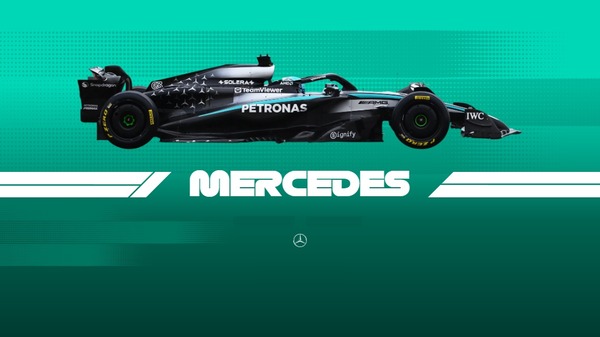 メルセデスF1チーム