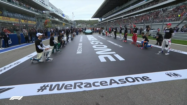 2021年F1GP 1