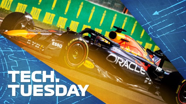 F1技術解説:レッドブルがスパで圧勝したRB18の設計とは