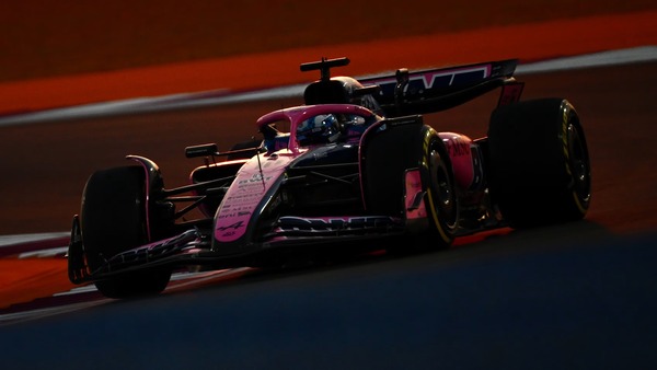 ピエール・ガスリー(アルピーヌ):2025年F1カタールGP