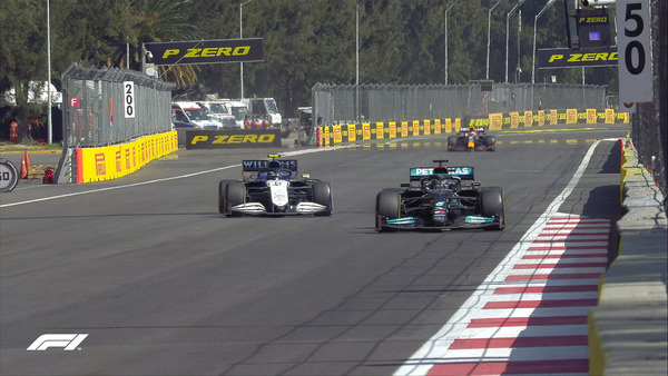 2021年F1GP 118