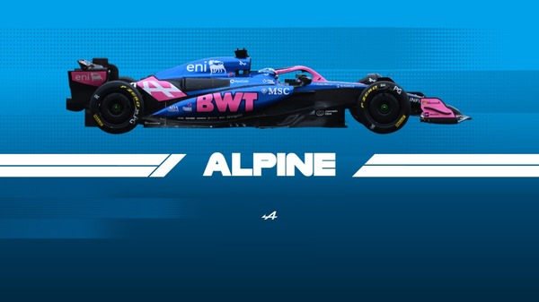 アルピーヌフォーミュラワンチーム