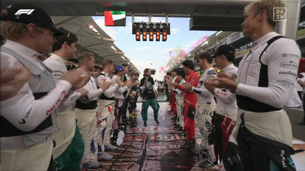 2022年F1GP 6