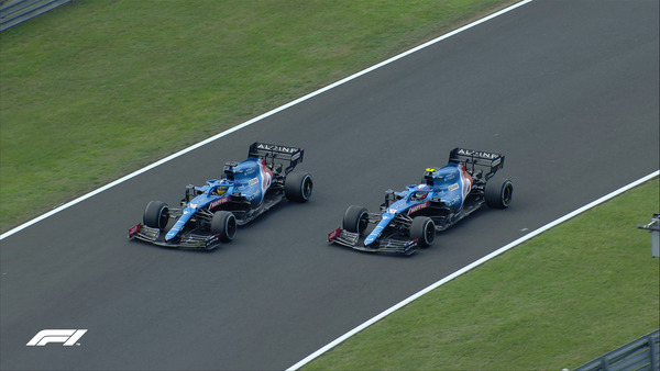 2021年F1GP 149
