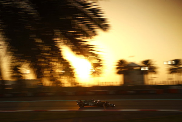 セバスチャン・ベッテル（アストンマーティン）2021年F1GP 106