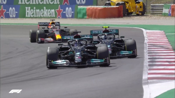 2021年F1GP 110