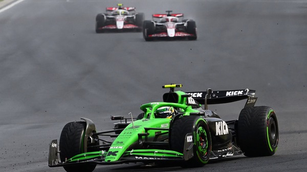ガブリエル・ボルトレト(ザウバー):2025年F1ベルギーGP