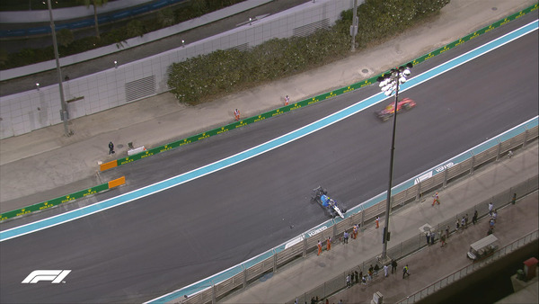 2021年F1GP 121