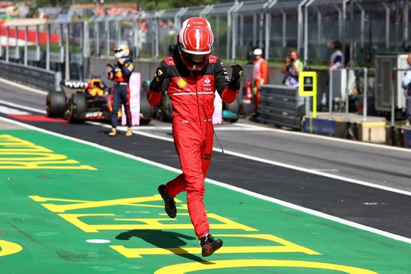 ルクレールの勝利がタイトル争いを盛り上げる:2022年F1オーストリアGP