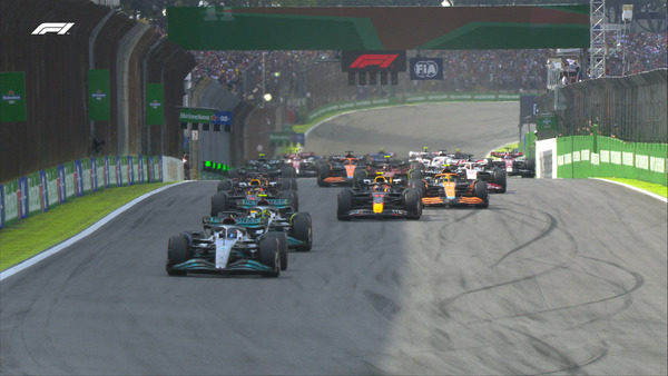 2022年F1GP 105