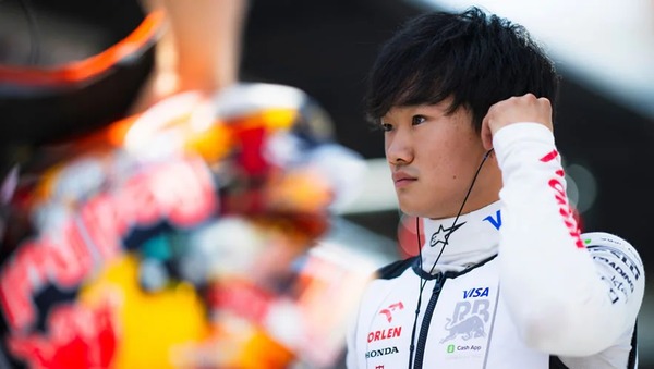 角田裕毅(RB):2024年F1オーストリアGP