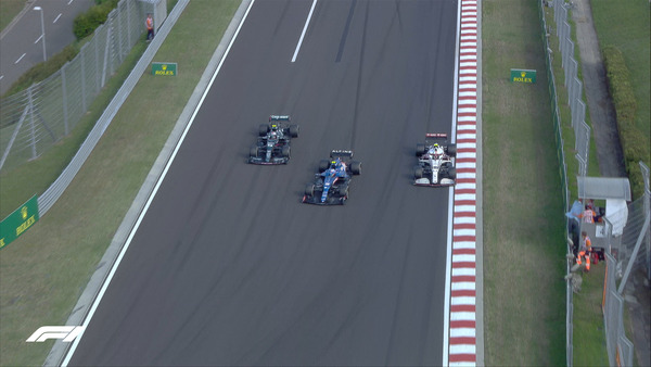 2021年F1GP 143