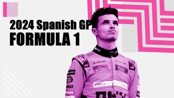 2024年F1スペインGP レース分析：こうすればノリスはスペインで優勝できた