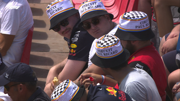 2022年F1フランスGP