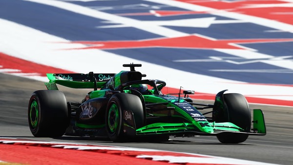 バルテリ・ボッタス(ザウバー):2024年F1アメリカGP