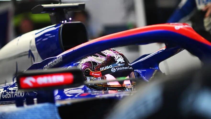 ダニエル・リチャルド 金曜日コメント：2024年F1シンガポールGP : F1通信jp