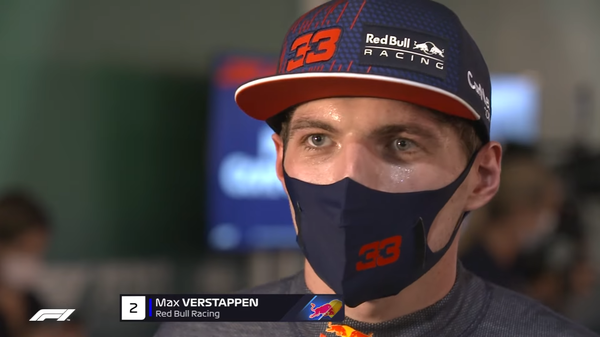 マックス・フェルスタッペン(レッドブル・ホンダ)2021年F1カタールGP決勝コメント