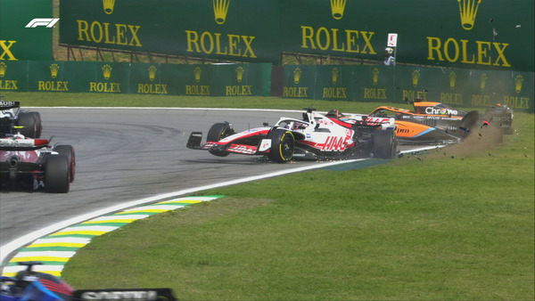 2022年F1GP 106